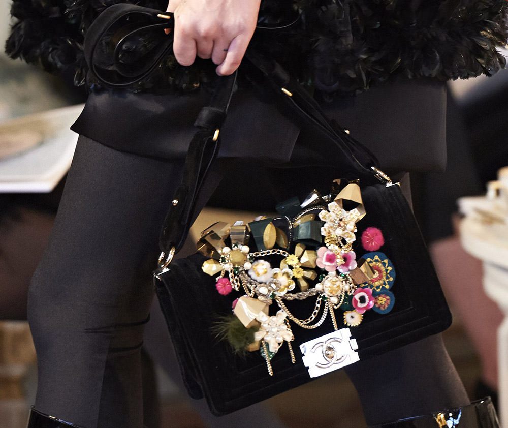 chanel purse 2015