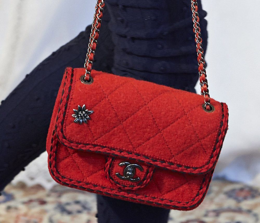 Chanel Metiers d' Art Fall 2015 Bags - PurseBop