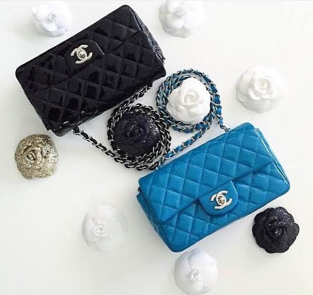 The Chanel Mini - PurseBop