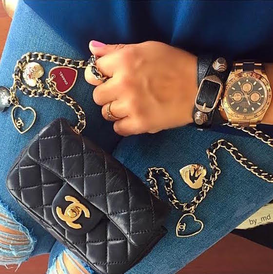 The Chanel Mini - PurseBop