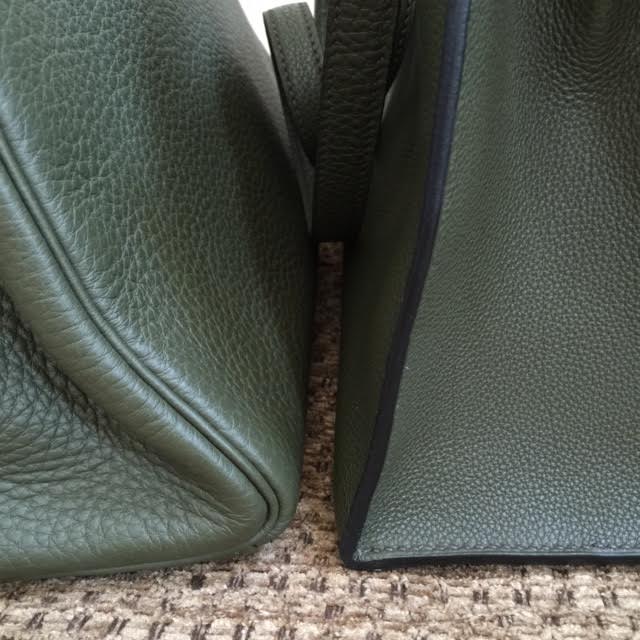 Hermès Kelly: the Retourne Versus Sellier Comparison Guide - PurseBop