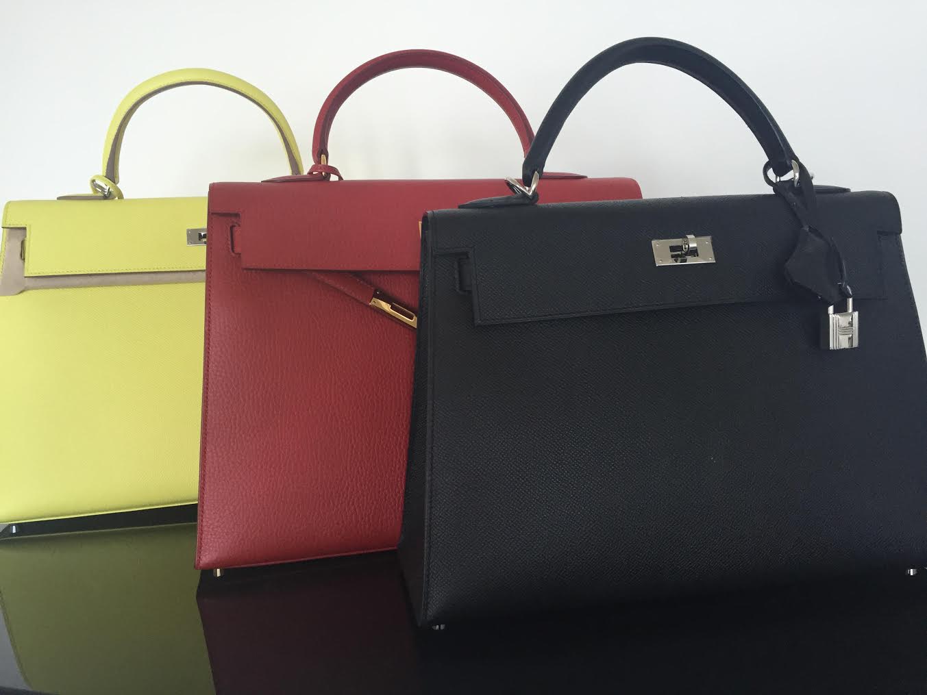 Hermès Kelly: the Retourne Versus Sellier Comparison Guide - PurseBop