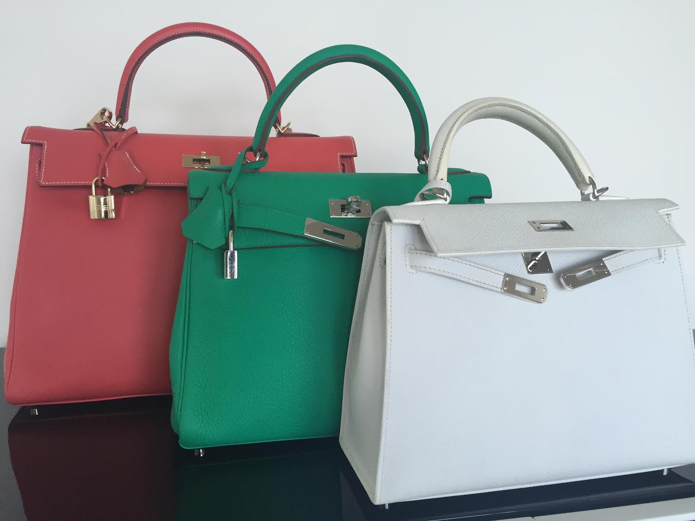 Hermes Kelly Sellier vs. Retourne Debate - PurseBop