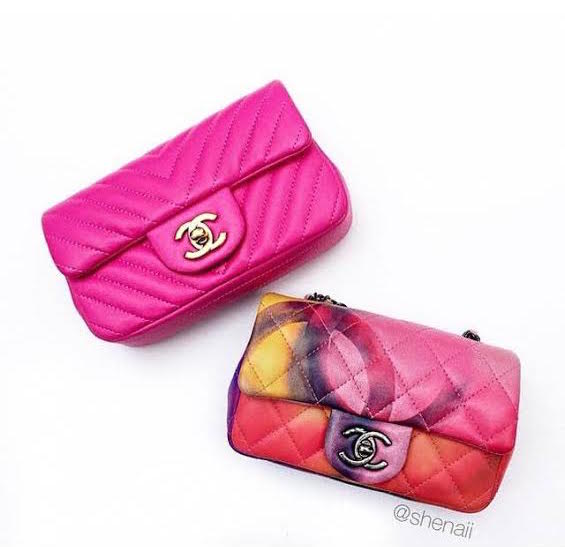 The Chanel Mini - PurseBop