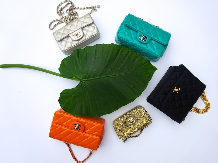 Small Bags We Love in a Season of Large - PurseBop