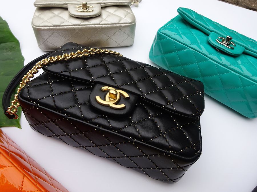 The Ultimate Chanel Mini Flap bag