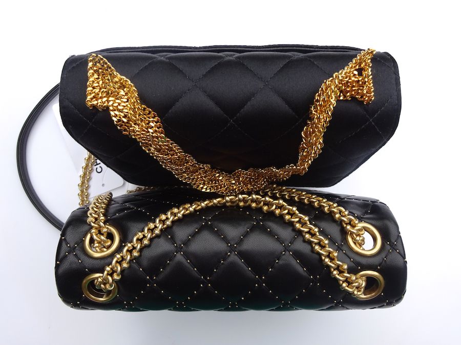 The Ultimate Chanel Mini Flap bag