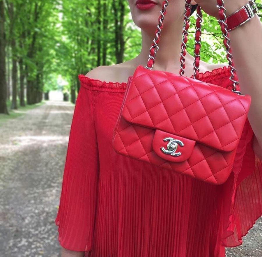 The Chanel Mini - PurseBop