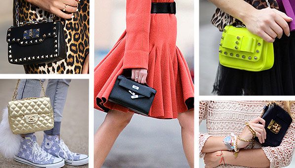 Small Bags We Love in a Season of Large - PurseBop