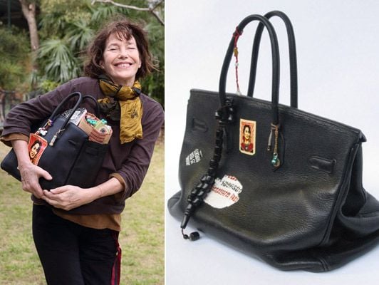 Jane Birkin asks Hermès to remove her name from iconic handbag