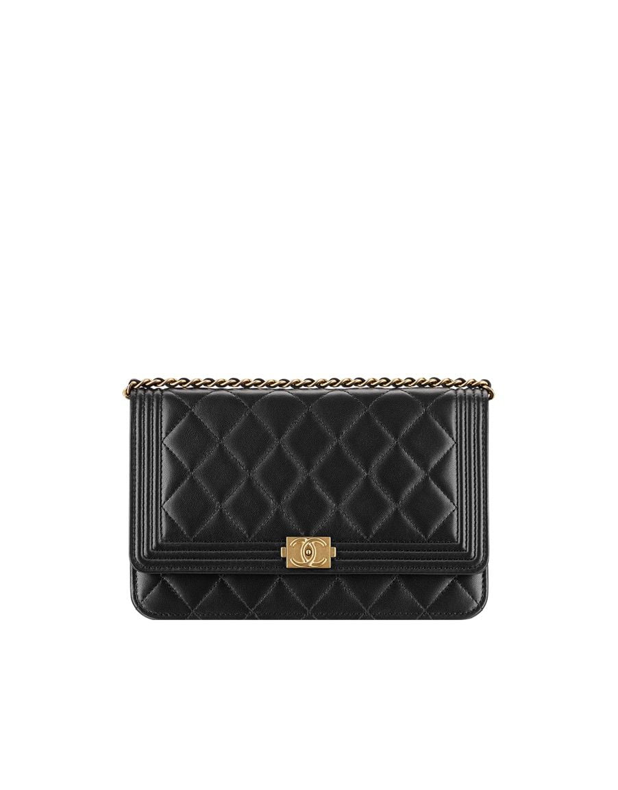 Chanel Wallet on Chain WOC, A Must-Have For Collectors Since 1997, Handbags and Accessories