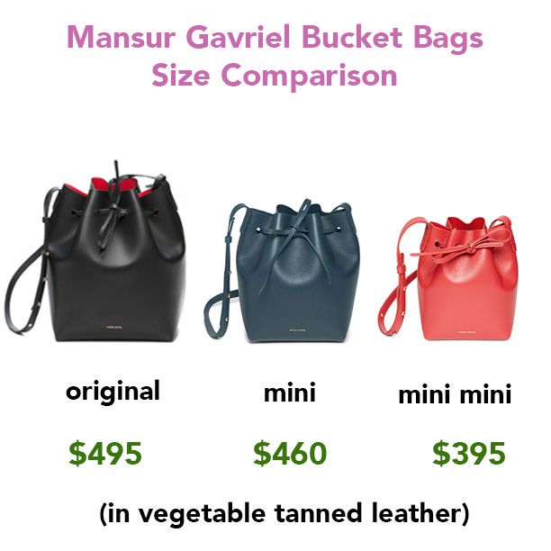 Mansur Gavriel Bags - PurseBop