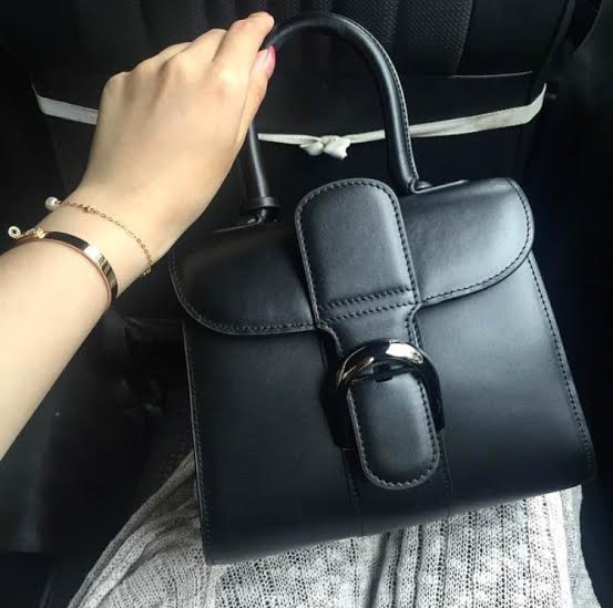 Delvaux Brillant Review inc size comparison (mini MM), Delvaux vs