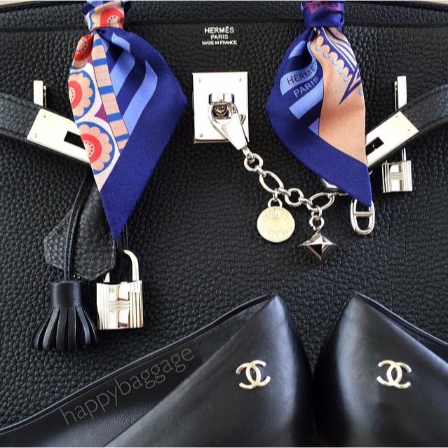 Hermes Bag Charms Reference Guide