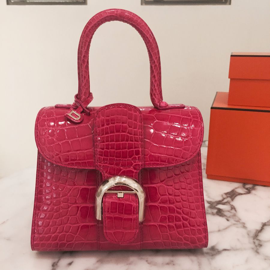 Delvaux Mini Brillant 2015 - PurseBop