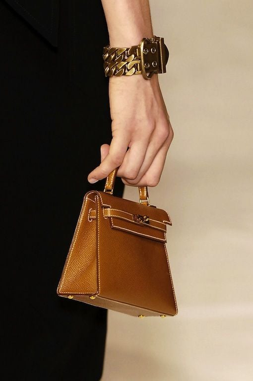 The Hermes Mini Bag Trend