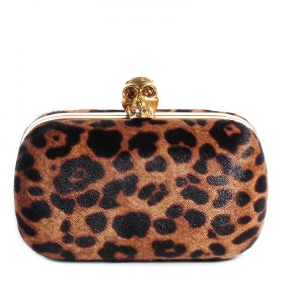 Animal print handbags will bring out your wild side this fall