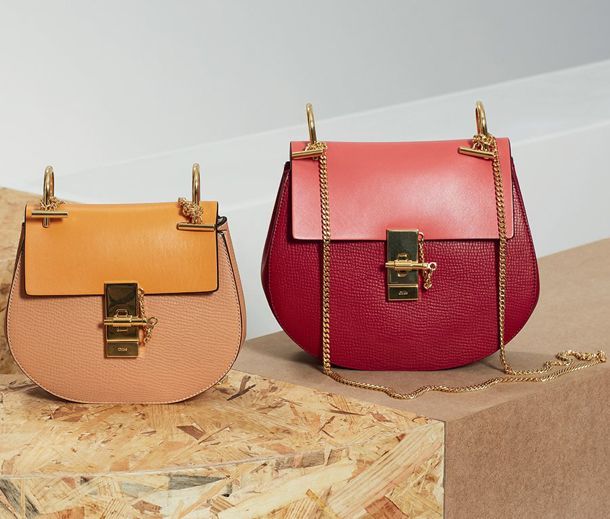 Proof that Chloé's Drew is still the most coveted bag out there