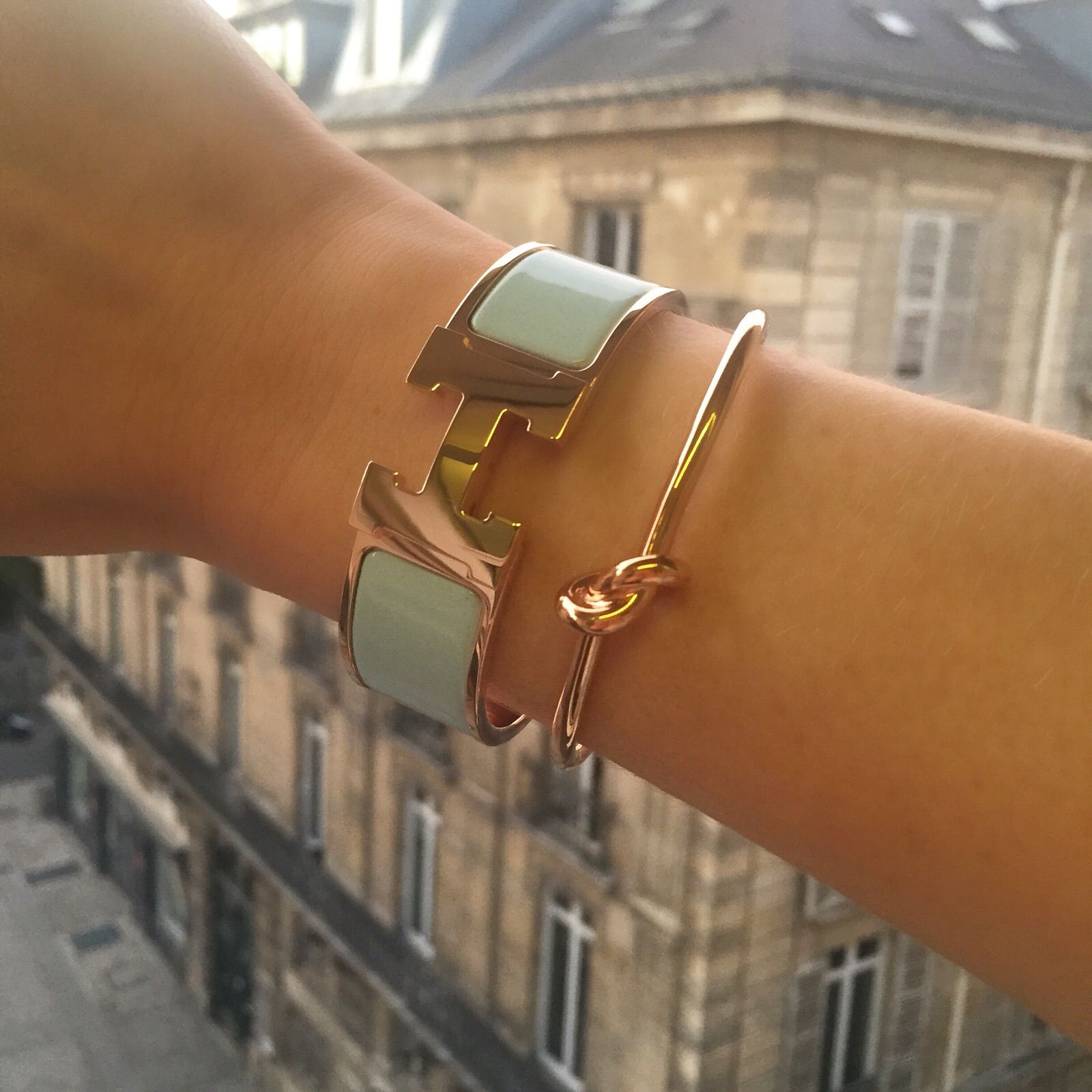 HERMES GOLD H BRACELET CLIC - Colors Available  Fashion jewelry, Hermes  jewelry, Hermes bracelet