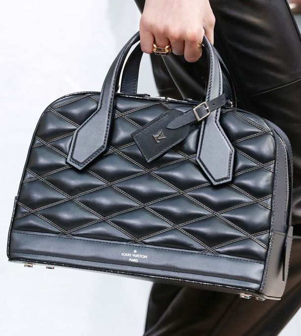 The Louis Vuitton Dora Bag