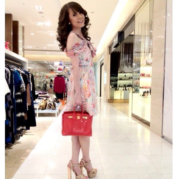 Nong Nee Hermes Birkin