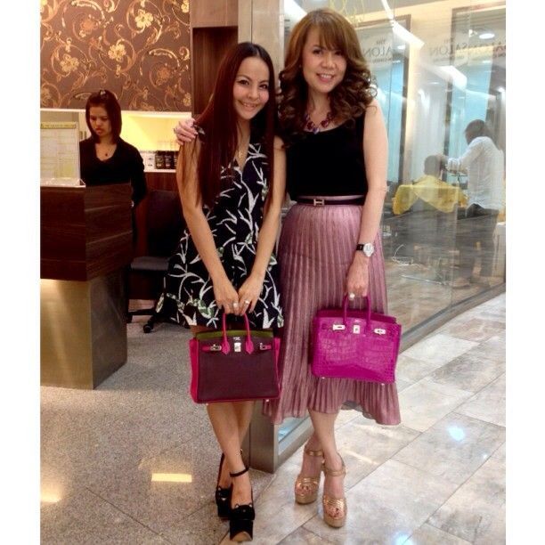 Nong Nee Hermes Birkin