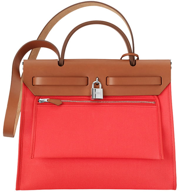 hermes herbag price