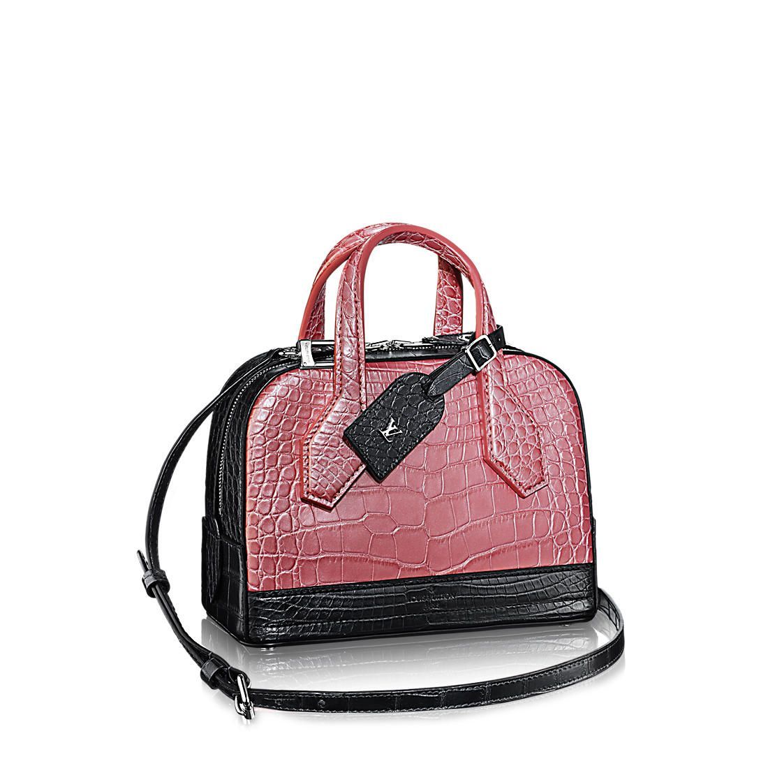 Louis Vuitton Dora Tote Bag from the Fall / Winter 2014 Runway Collection -  Spotted Fashion