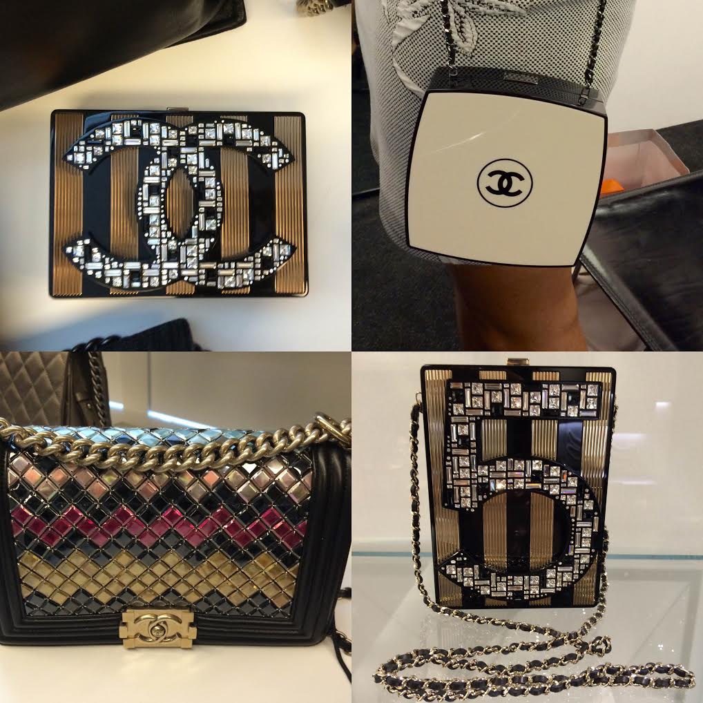Chanel Fall Winter 2015 Seasonal Bag Collection