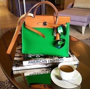 hermès vert amande Tag Archive - PurseBop