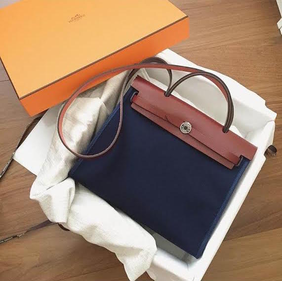 Hermès 101: The Herbag - PurseBop