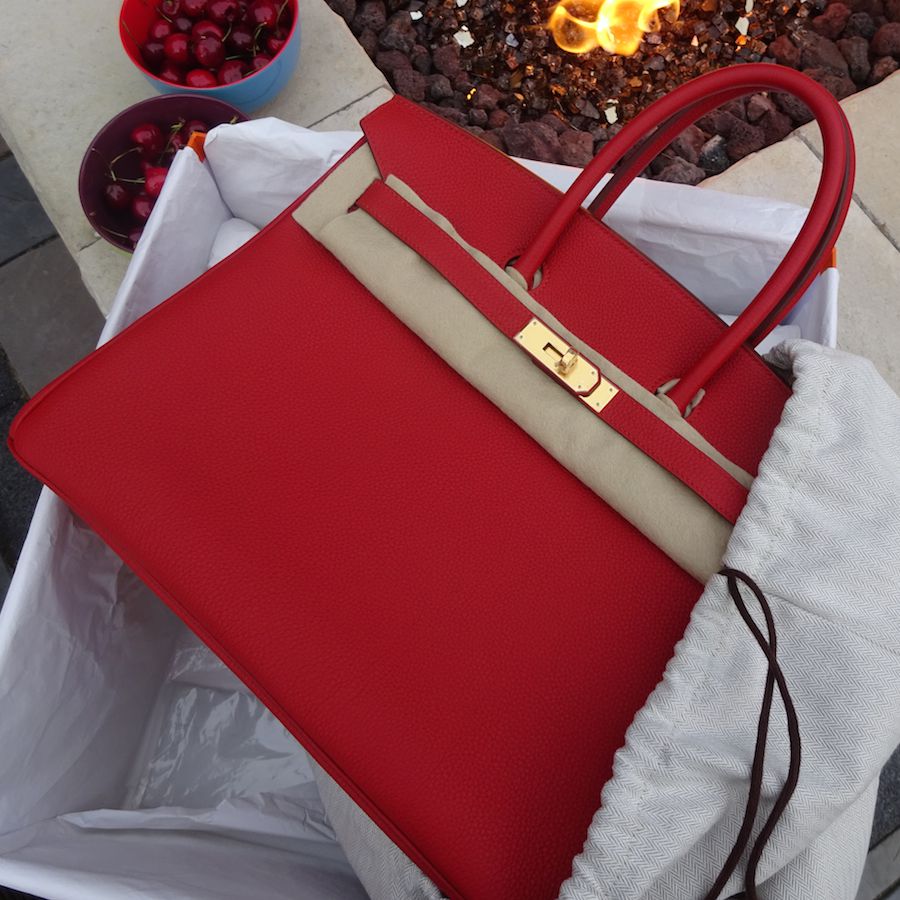 The Birthday Birkin: Part Two - PurseBop