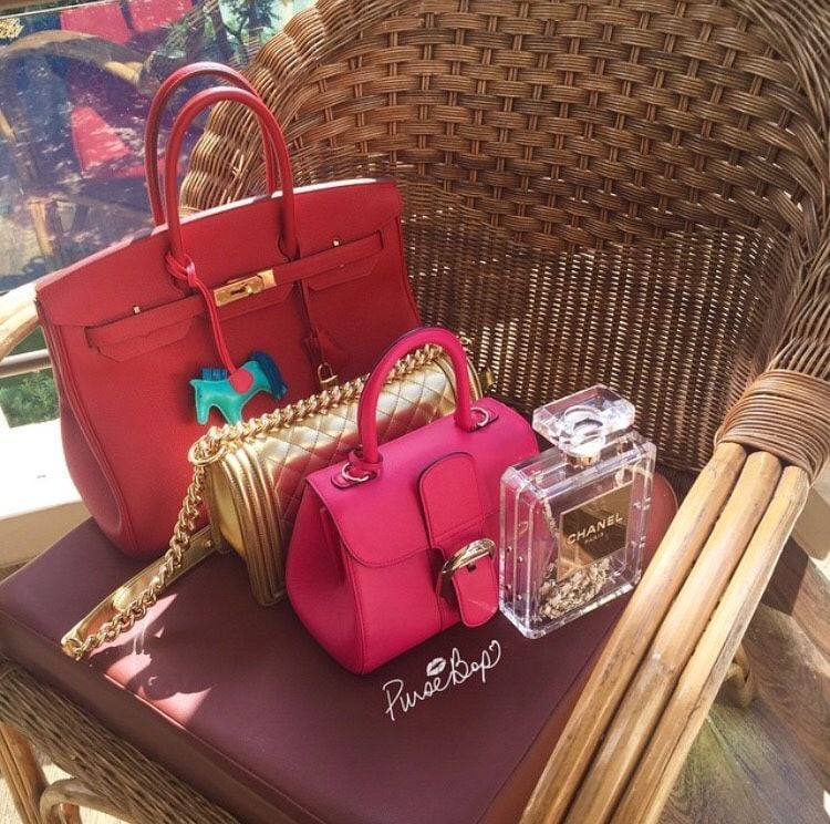 Hermes Birkin Delhi India