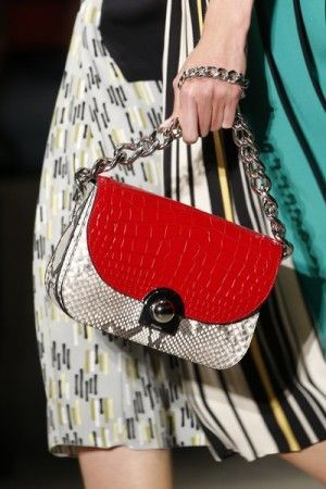 Prada-WhiteRed-PythonCrocodile-Flap-Bag-Spring-2016-300x450