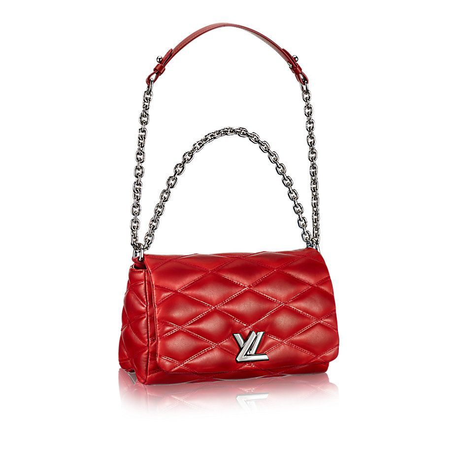 What's Up With Louis Vuitton's Twist Bag This Season? - PurseBop