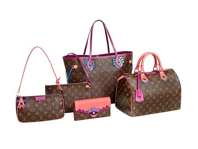 Louis Vuitton Neverfull MM Totem - THE PURSE AFFAIR