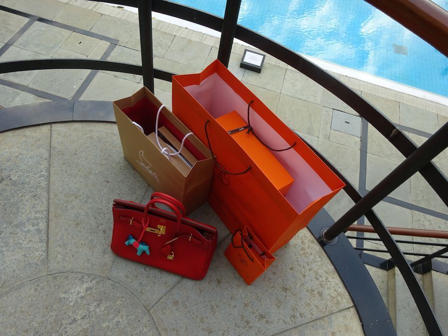 Hermes India, Hermes Bags India