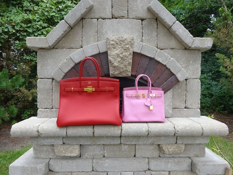 Hermes Birkin Size Comparison - PurseBop