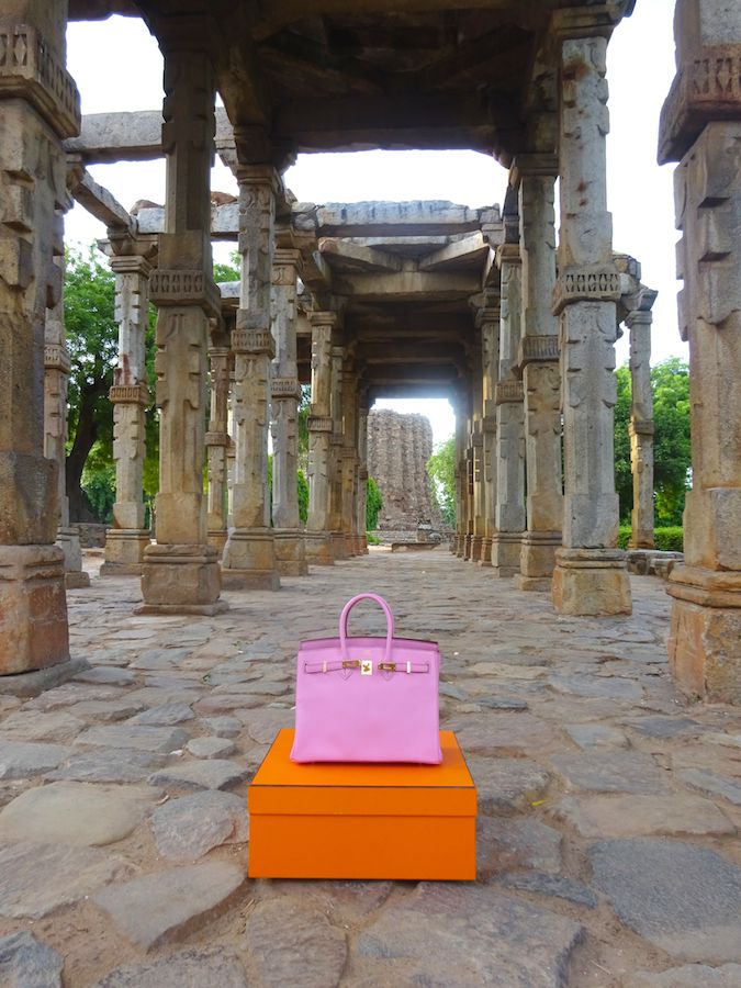 Lilac Blue London - #Hermes #Birkin 25cm #Rouge Piment Swift PHW   A  re-issue of a favourite Hermes shade. Rouge Piment is a true bright red –  the translation “red pepper” tells