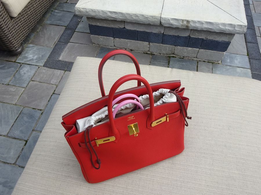 Hermes Birkin Size Comparison - PurseBop