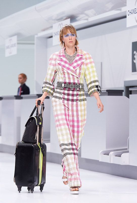 Louis Vuitton Spring/Summer 2016 Runway Bag Collection - Spotted Fashion