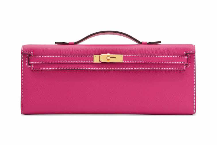 Hermes Kelly Cut