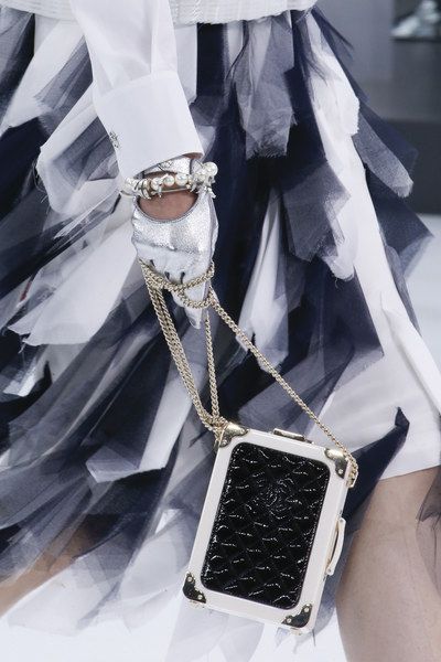 Chanel Spring Summer 2016 Bags