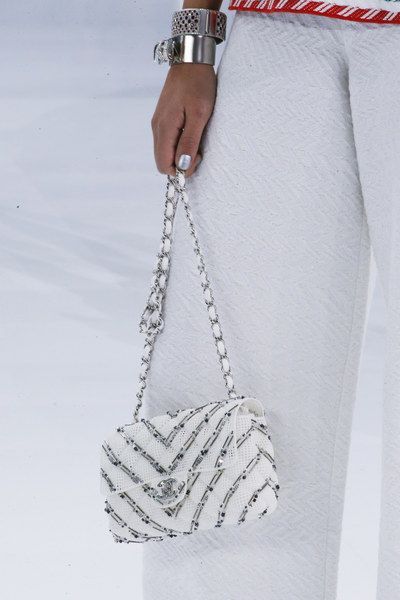 Chanel Spring Summer 2016 Bags