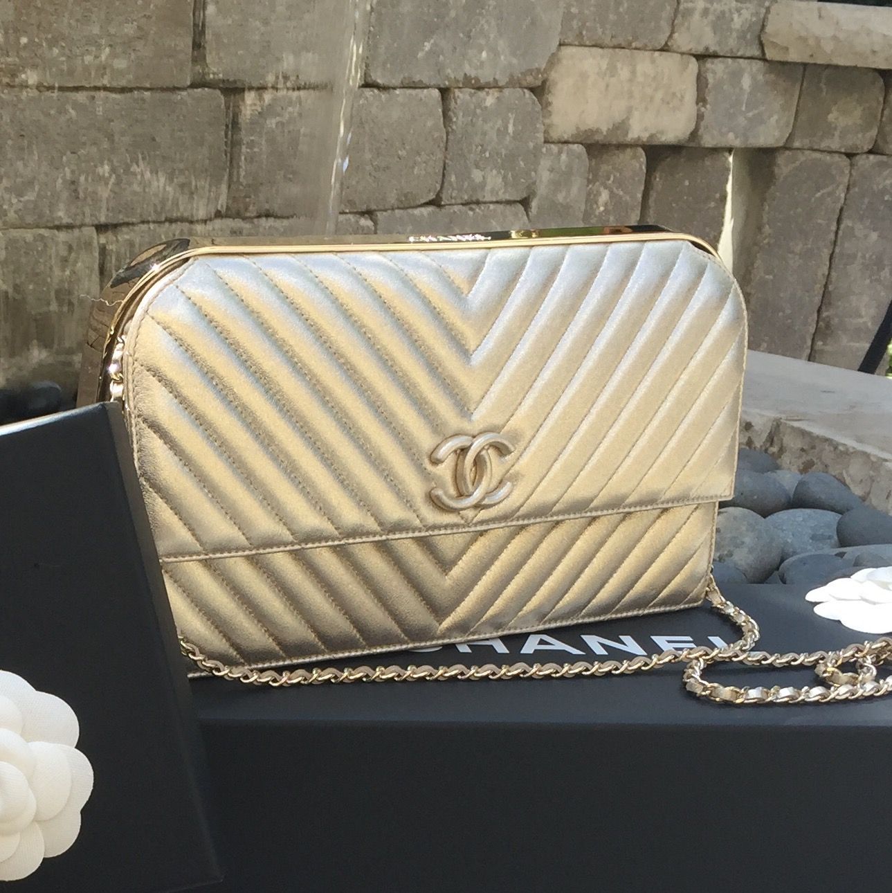 How much has the value of your Chanel & Louis Vuitton Increased?! – Havre  de Luxe