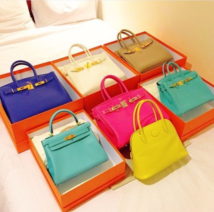 8 Reasons Why We've Gone Hermes Kelly Crazy