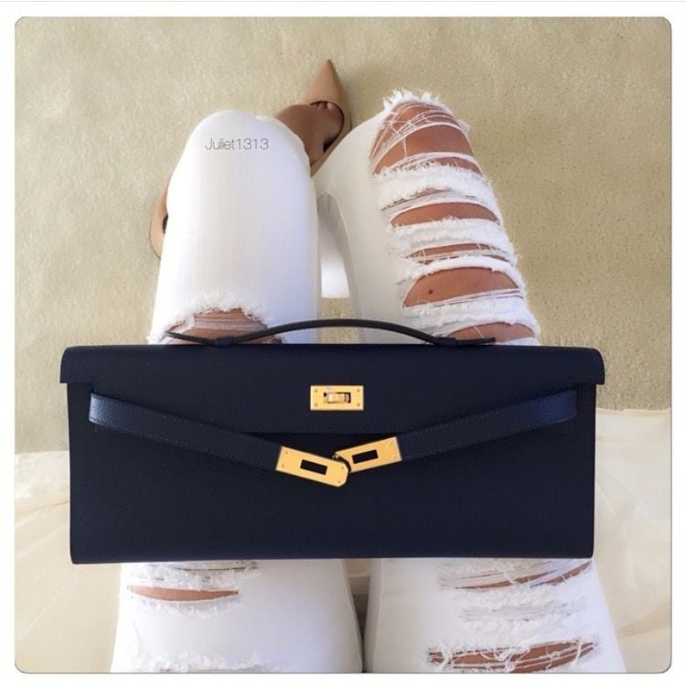 hermes kelly clutch price