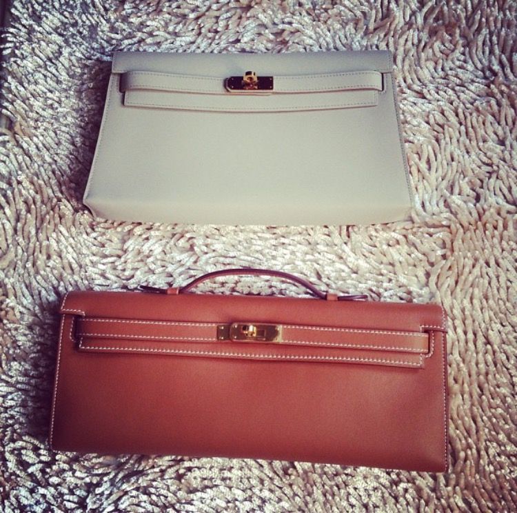 Official Battle of the Clutches: Kelly Cut vs. Kelly Pochette