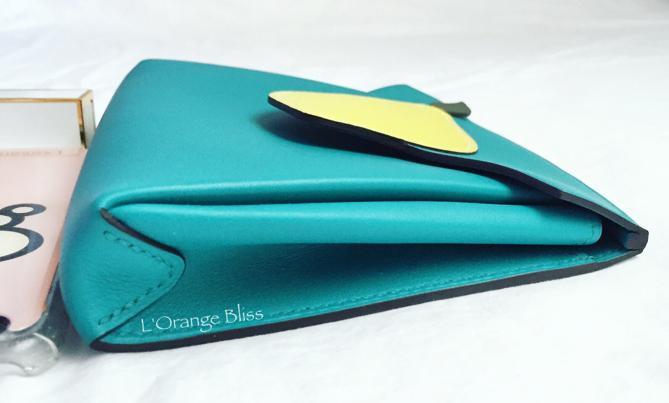 Hermes Jige Clutch Bag Reference Guide - Spotted Fashion