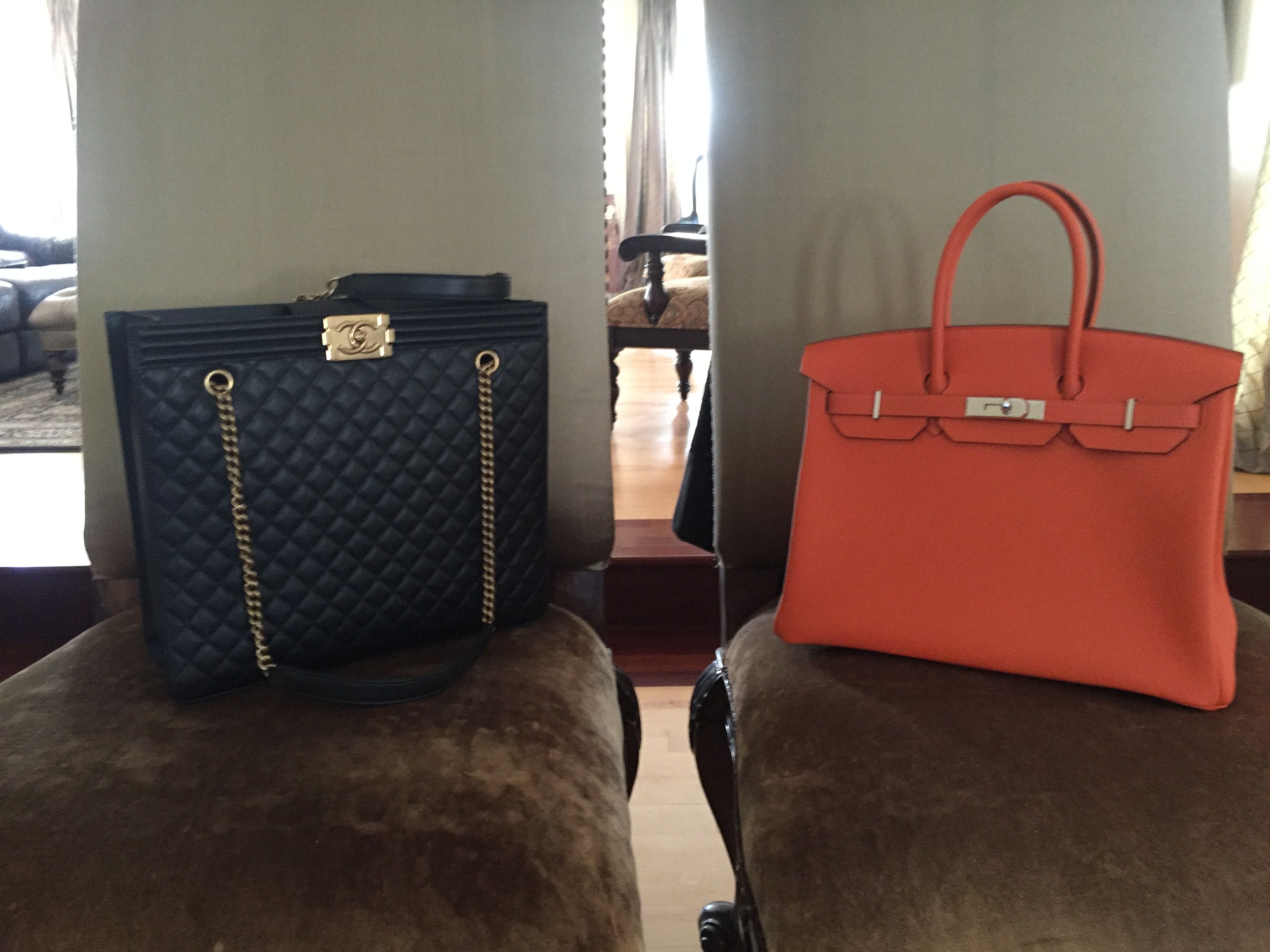 Chanel Pricing in France versus US